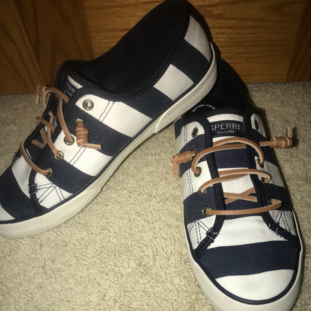 Sperrys
